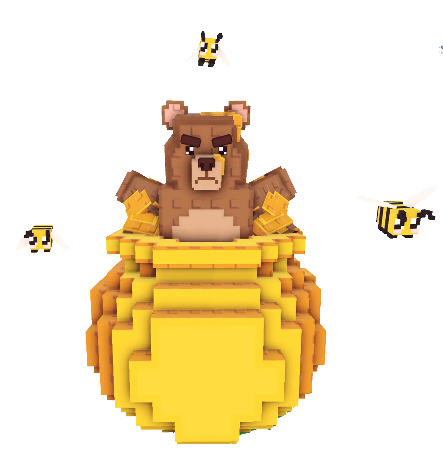 Honey Honey Bear
