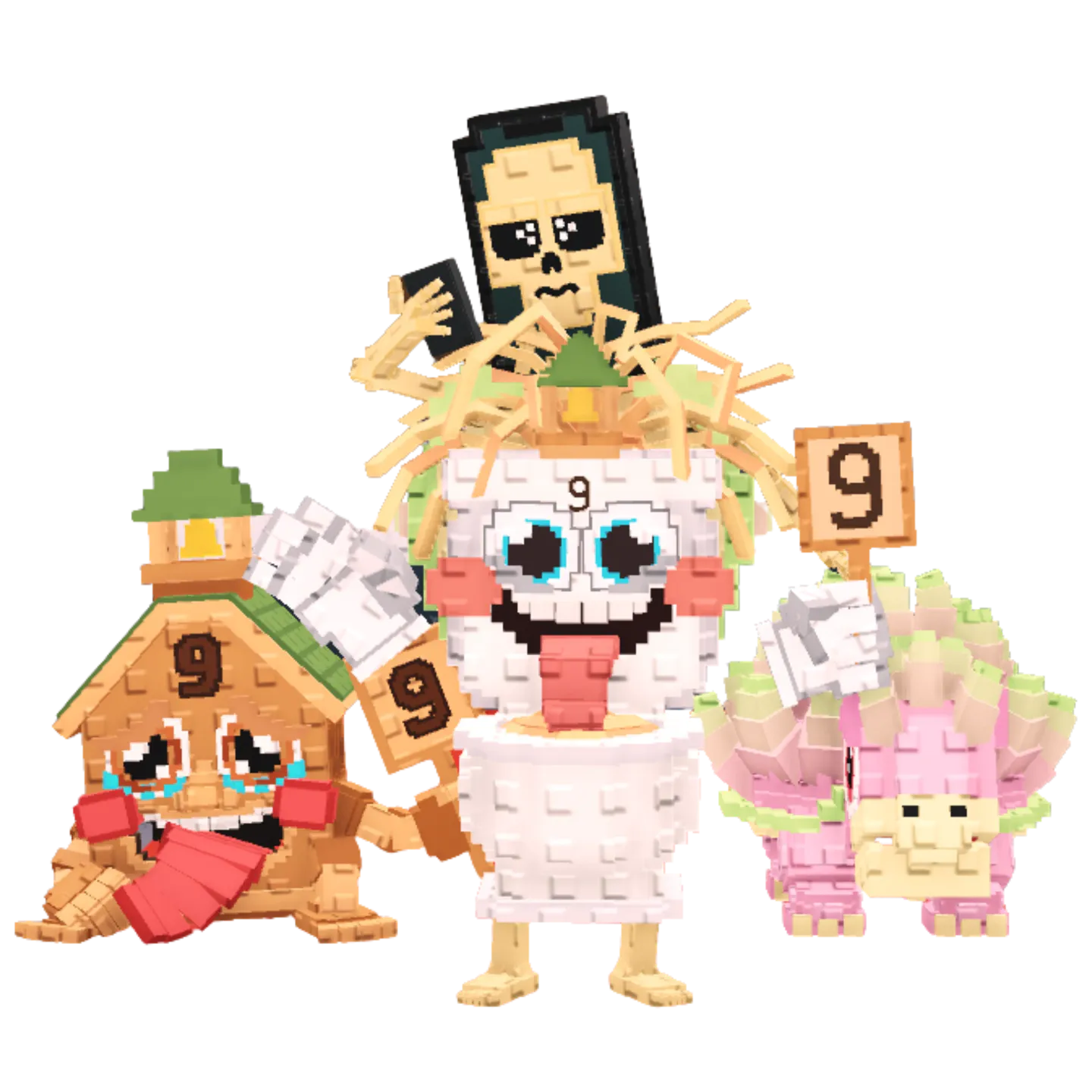 Los Secret Combinasionas