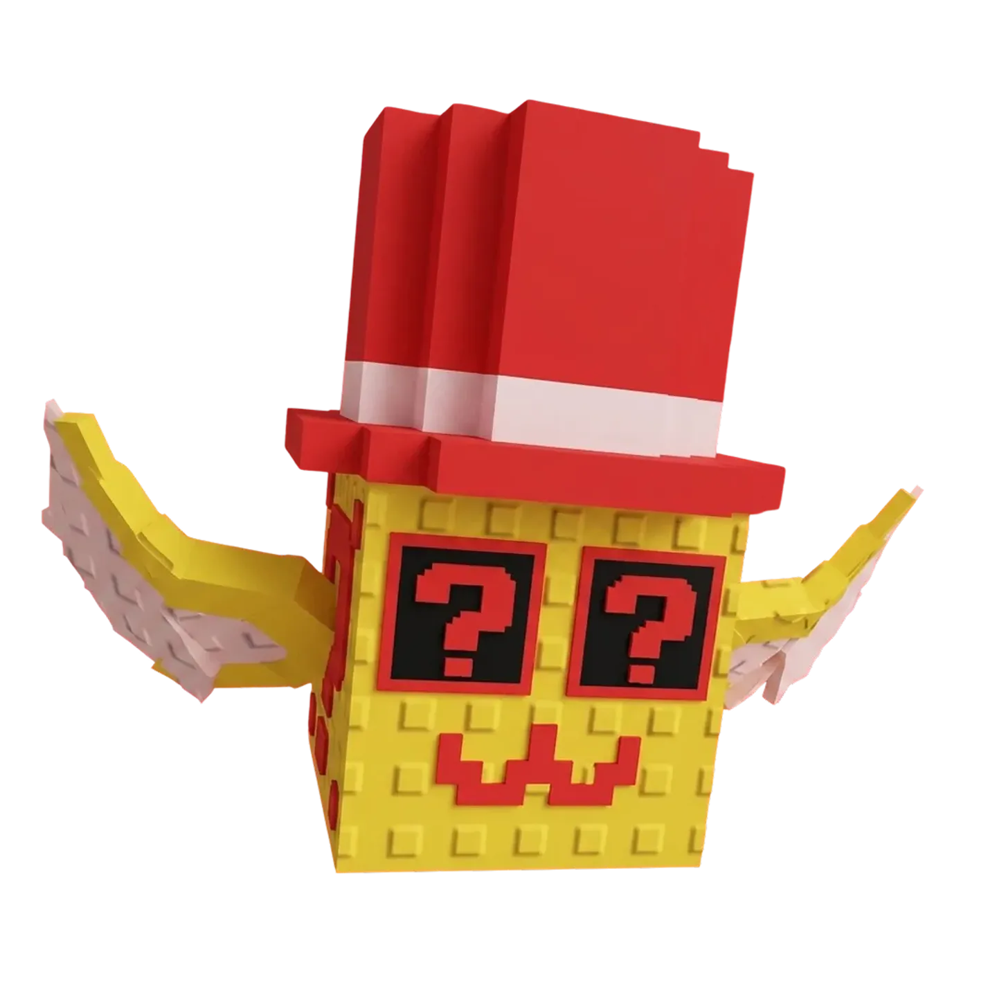 Admin Lucky Block