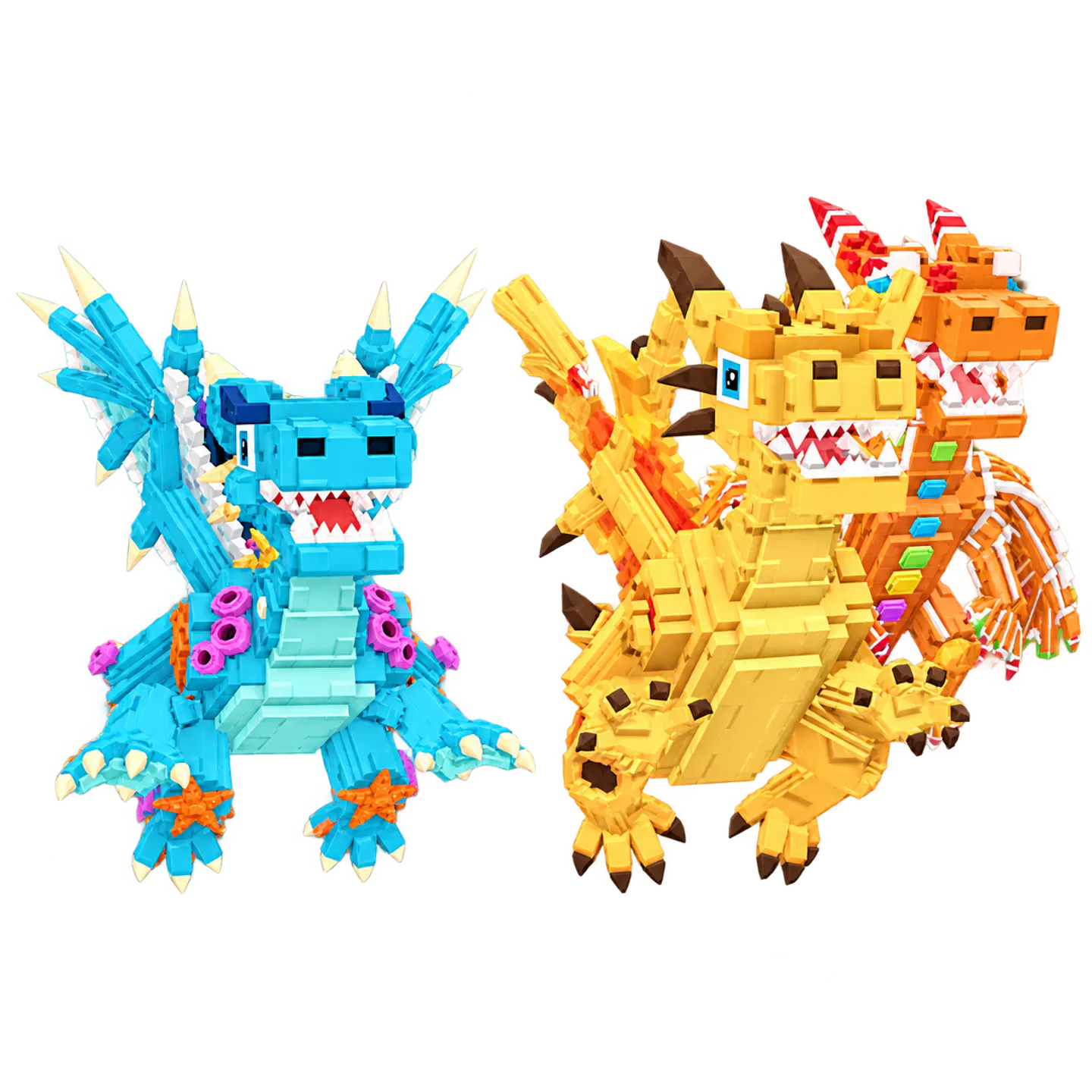 Los Dragons
