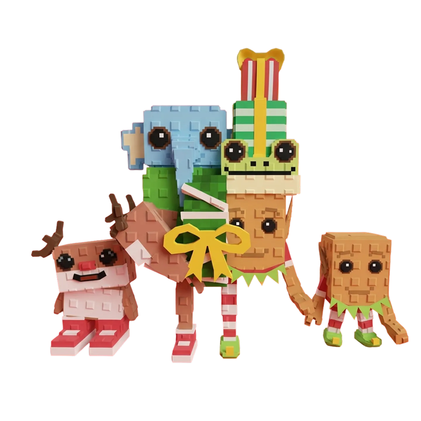 Los Jolly Combinasionas