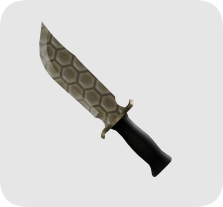 Hive Knife [MM2] Instant Delivery (24/7 Online )