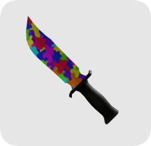 Jigsaw Knife [MM2] Instant Delivery (24/7 Online )