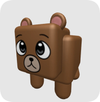 Bear Pet [MM2] Instant Delivery (24/7 Online )