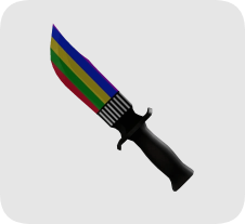 Brush Knife [MM2] Instant Delivery (24/7 Online )