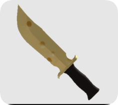 Cheesy Knife [MM2] Instant Delivery (24/7 Online )