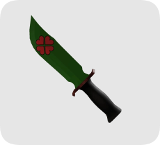 Lucky Knife [MM2] Instant Delivery (24/7 Online )
