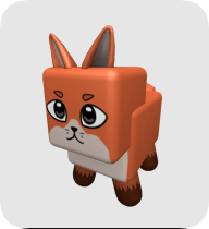 Fox Pet [MM2] Instant Delivery (24/7 Online )