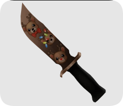 Reindeer Knife 2024 [MM2] Instant Delivery (24/7 Online )
