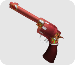 Stockings Gun 2024 [MM2] Instant Delivery (24/7 Online )