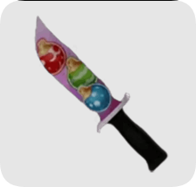 Ornaments Knife 2025 [MM2] Instant Delivery (24/7 Online )