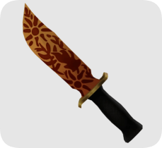Leaves Knife 2025 [MM2] Instant Delivery (24/7 Online )
