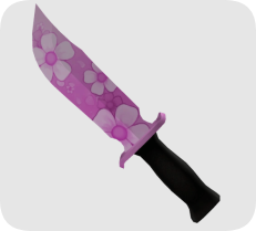 Blossom Knife 2026 [MM2] Instant Delivery (24/7 Online )