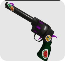 Stickers Gun 2023 [MM2] Instant Delivery (24/7 Online )