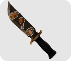 Stickers Knife Christmas 2025 [MM2] Instant Delivery (24/7 Online )