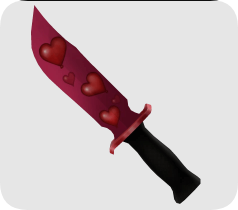 Love Knife 2023 [MM2] Instant Delivery (24/7 Online )