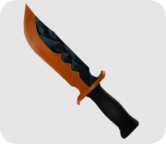 Carved Knife 2020 [MM2] Instant Delivery (24/7 Online )