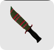 Sweater Knife 2017 [MM2] Instant Delivery (24/7 Online )