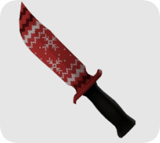 Sweater Knife 2025 [MM2] Instant Delivery (24/7 Online )