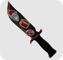 Stickers Knife 2024 [MM2] Instant Delivery (24/7 Online )