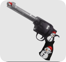 Snowman Gun 2022 [MM2] Instant Delivery (24/7 Online )