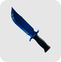 Aqua Knife [MM2] Instant Delivery (24/7 Online )