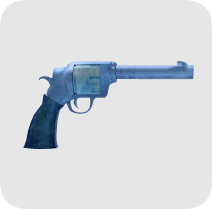Cold Gun [MM2] Instant Delivery (24/7 Online )