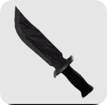 Slate Knife [MM2] Instant Delivery (24/7 Online )