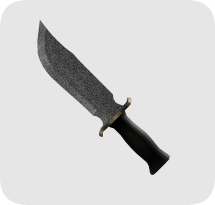 Static Knife [MM2] Instant Delivery (24/7 Online )