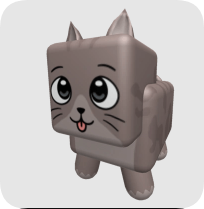 Cat Pet [MM2] Instant Delivery (24/7 Online )