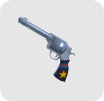 Star Gun [MM2] Instant Delivery (24/7 Online )