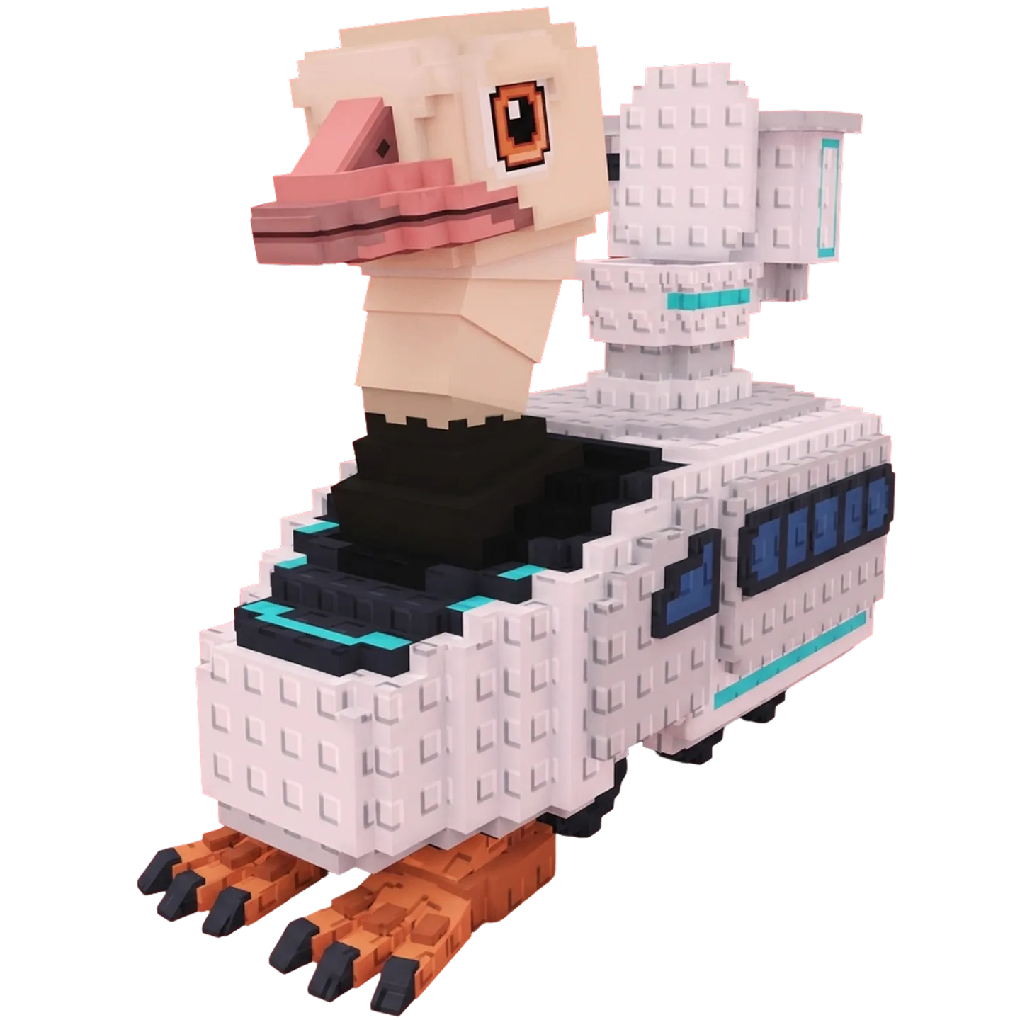 Trenostruzzo Turbo 4000
