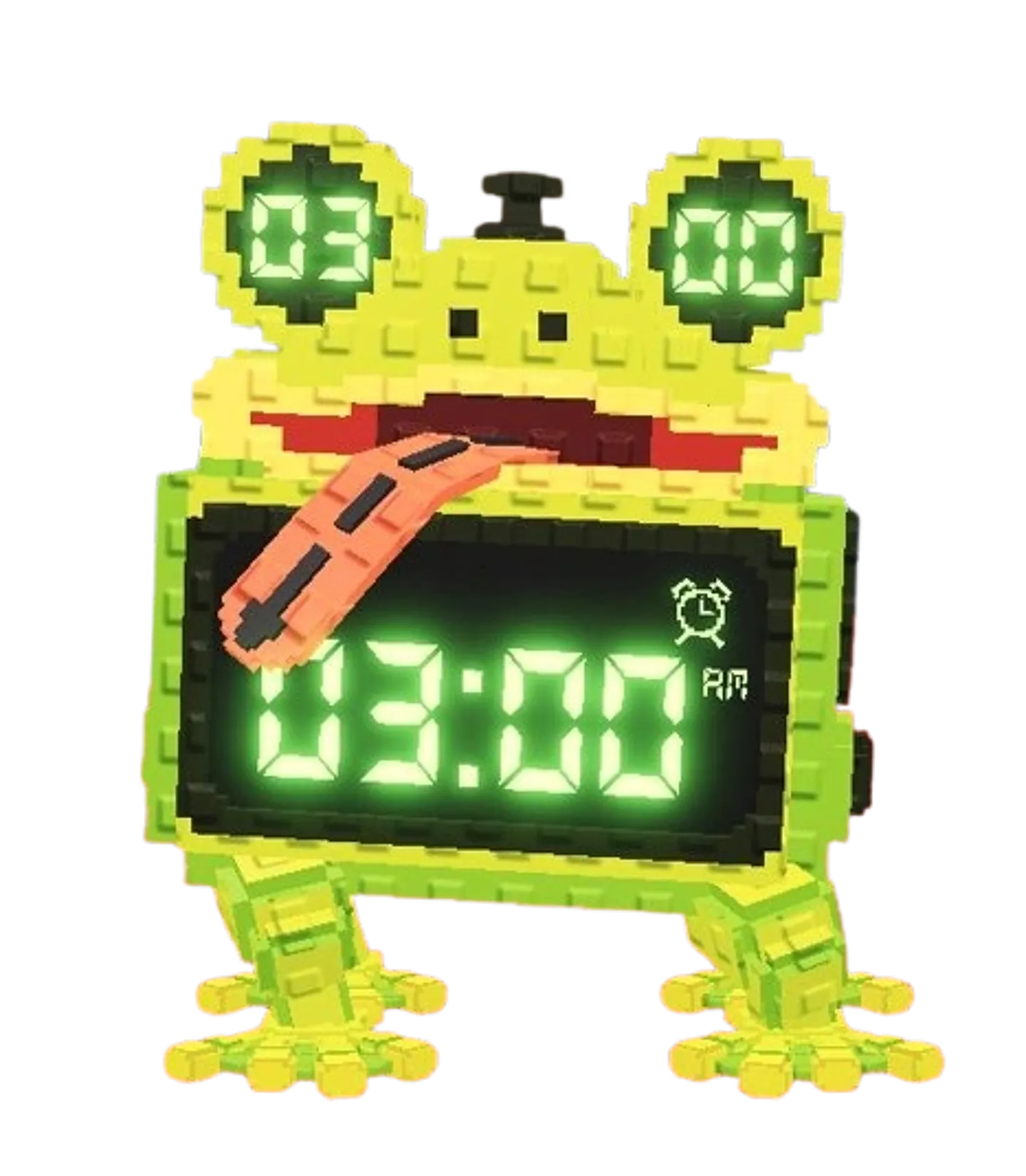 Tic Tic Ribbit