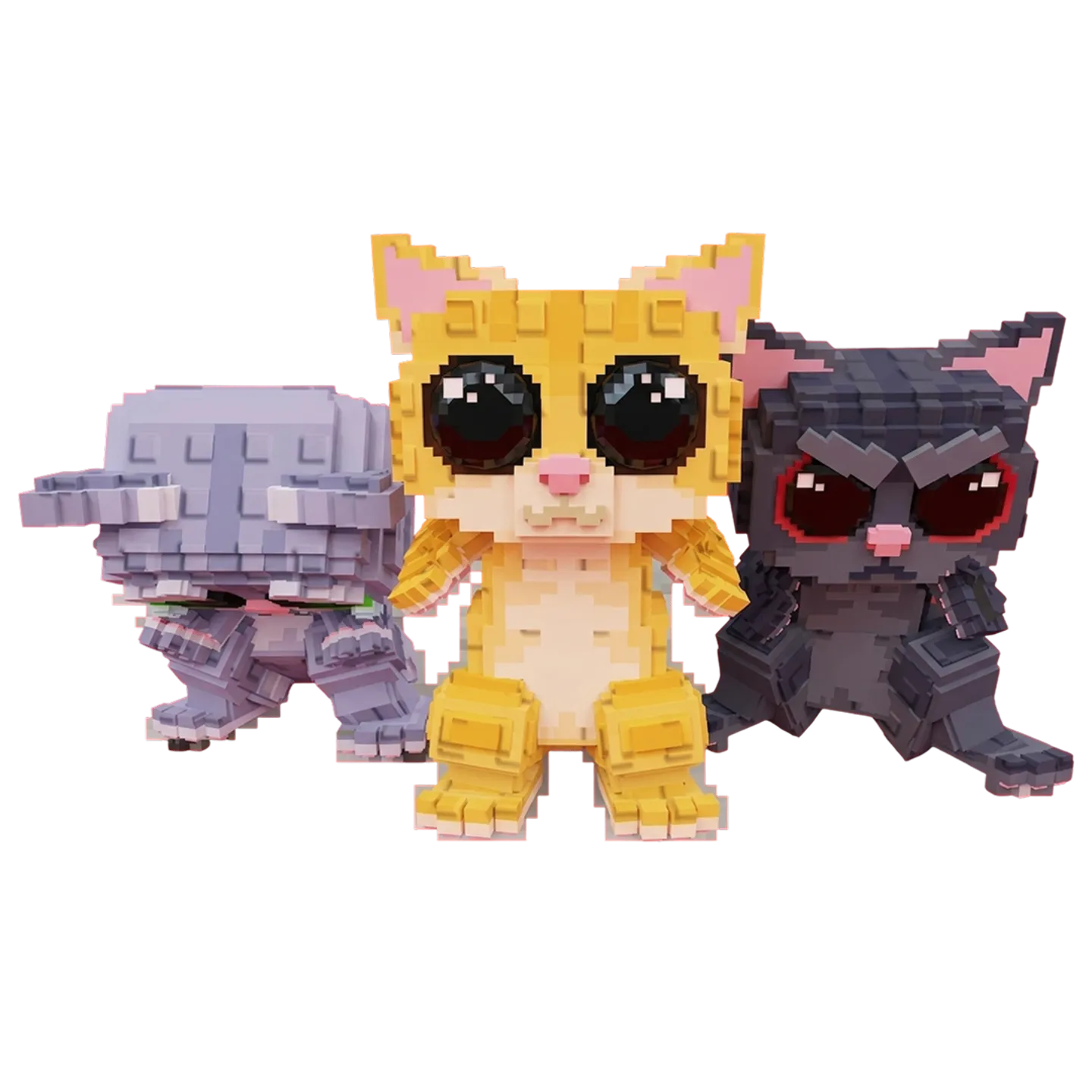 Los Mi Gatitos