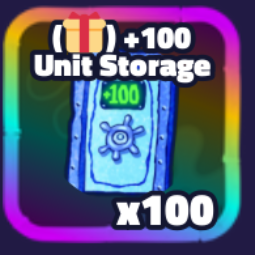 +100 Unit Storage