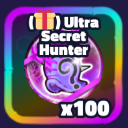 Ultra Secret Hunter