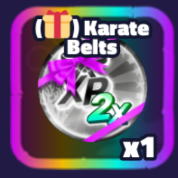 Karate Belts