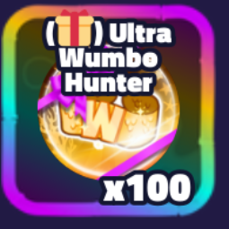 Ultra Wumbo Hunter