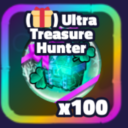 Ultra Treasure Hunter