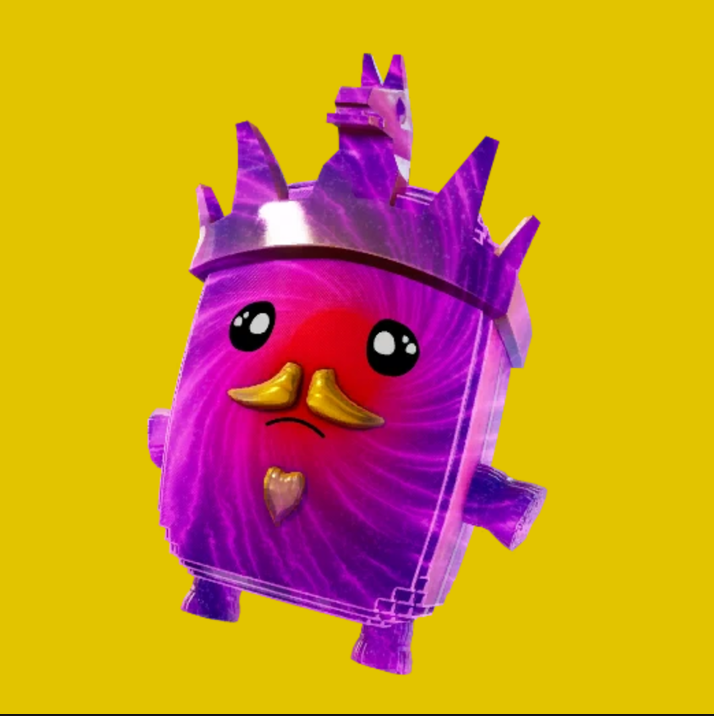 Mastered Bounty Hunter Crown Sprite Level 5(You Keep)
