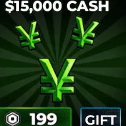 15 000 Cash 15k Cash 199R