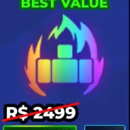20x Lucky Spin 1599R