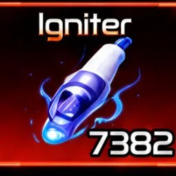 X1000 Igniter Clean 100