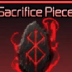 Broken Blade X100 Sacrifice Unit