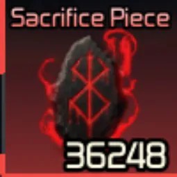 X1000 Sacrifice