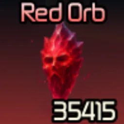 X1000 Red Orb