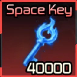 X1000 Space Key Broken Blade