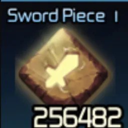 X10k Sword I Broken Blade