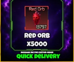 Red Orb X5000
