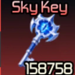 X2000 Sky Key